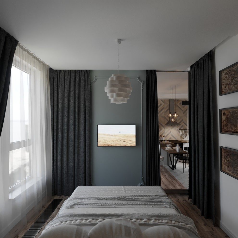 Скандинавский микс