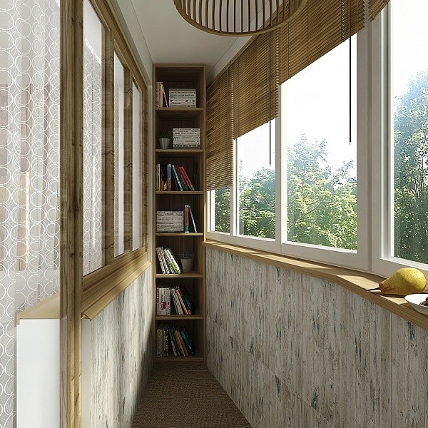 Двухкомнатная квартира в доме серии П-44Т