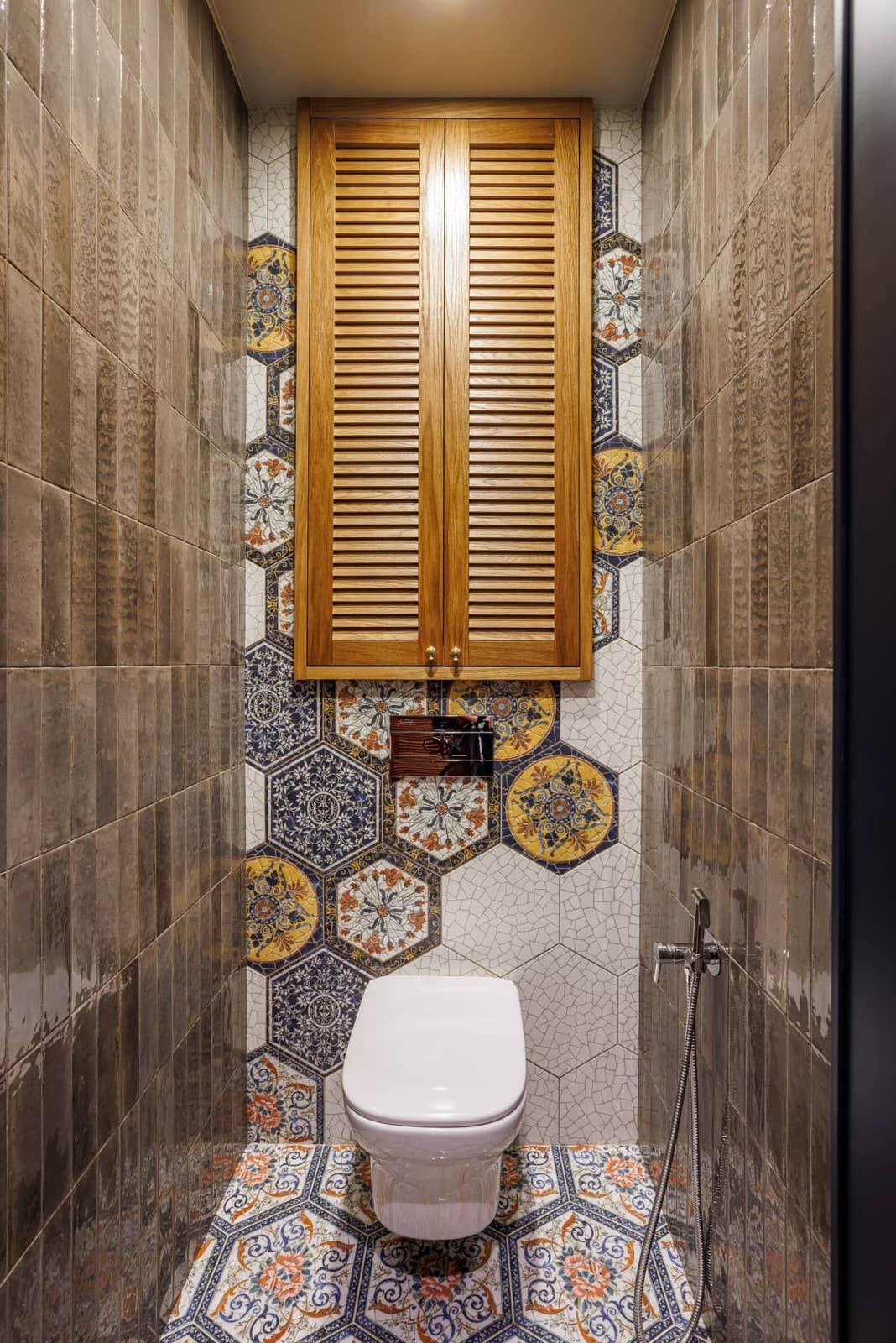 Дизайн и ремонт квартиры в КП «Новогорск» — Единство противоположностей