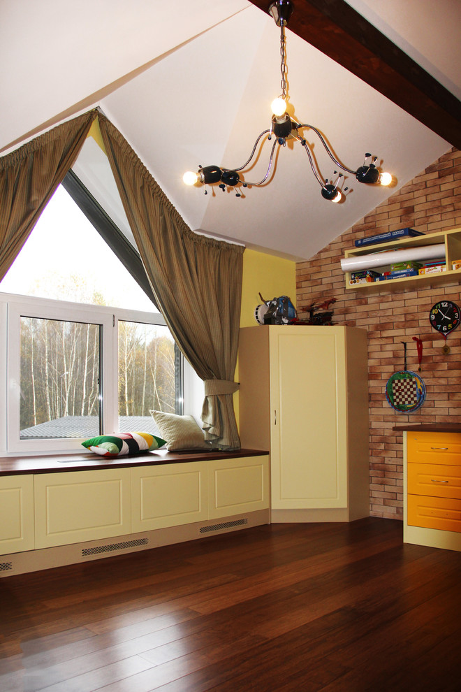 Загородный дом под Звенигородом