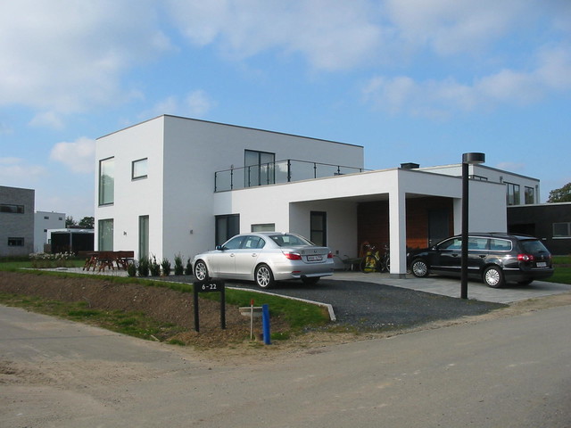 Diverse Huse minimalistisch-haeuser