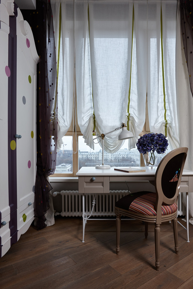 Квартира в ЖК "Wellton Park" - Алиса в стране чудес