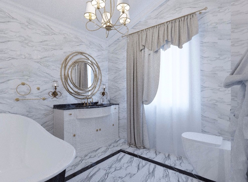 Нарядная неоклассика