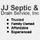 JJ Septic & Drain Service Inc