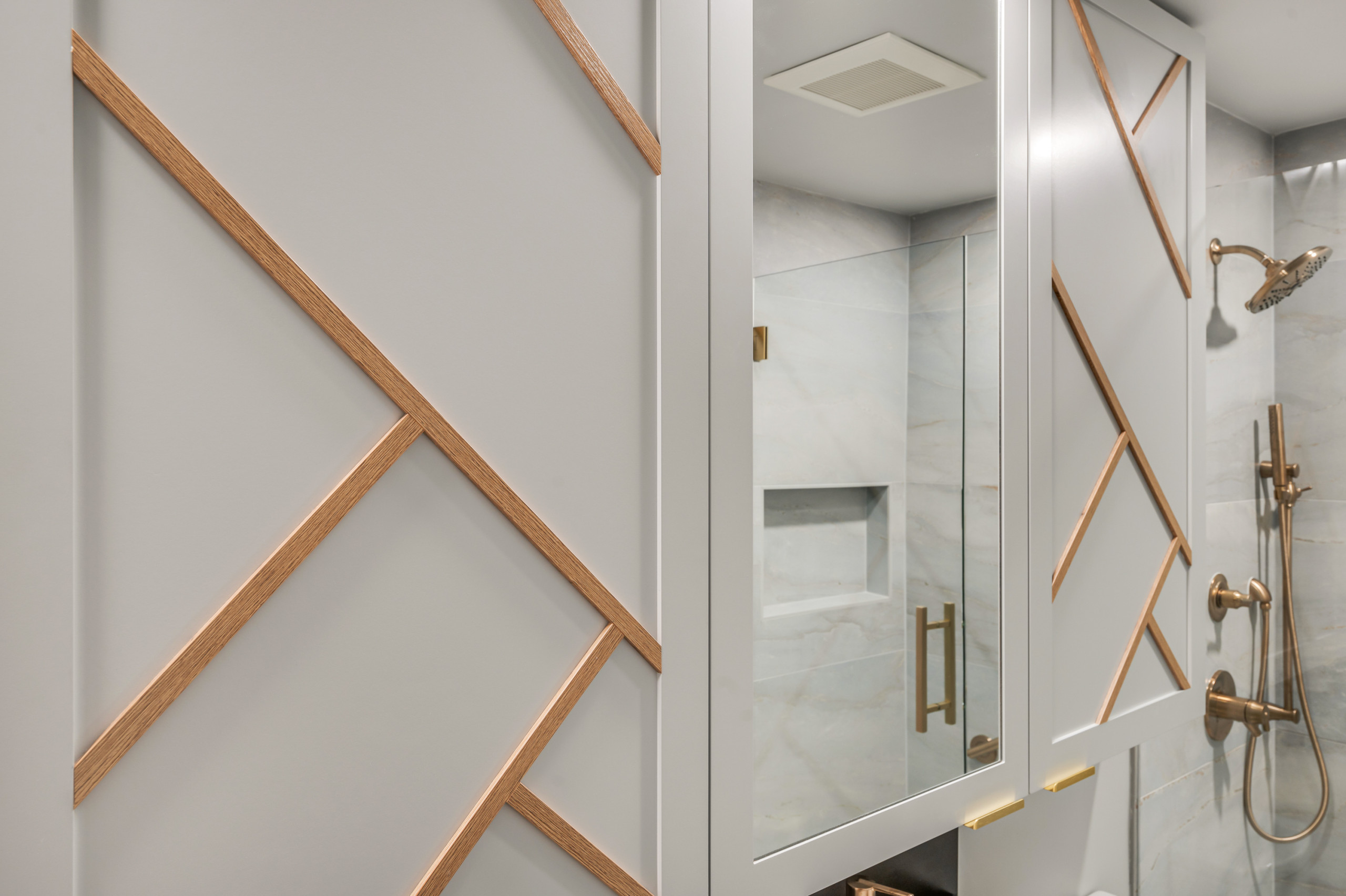 Ansley Master Bathroom