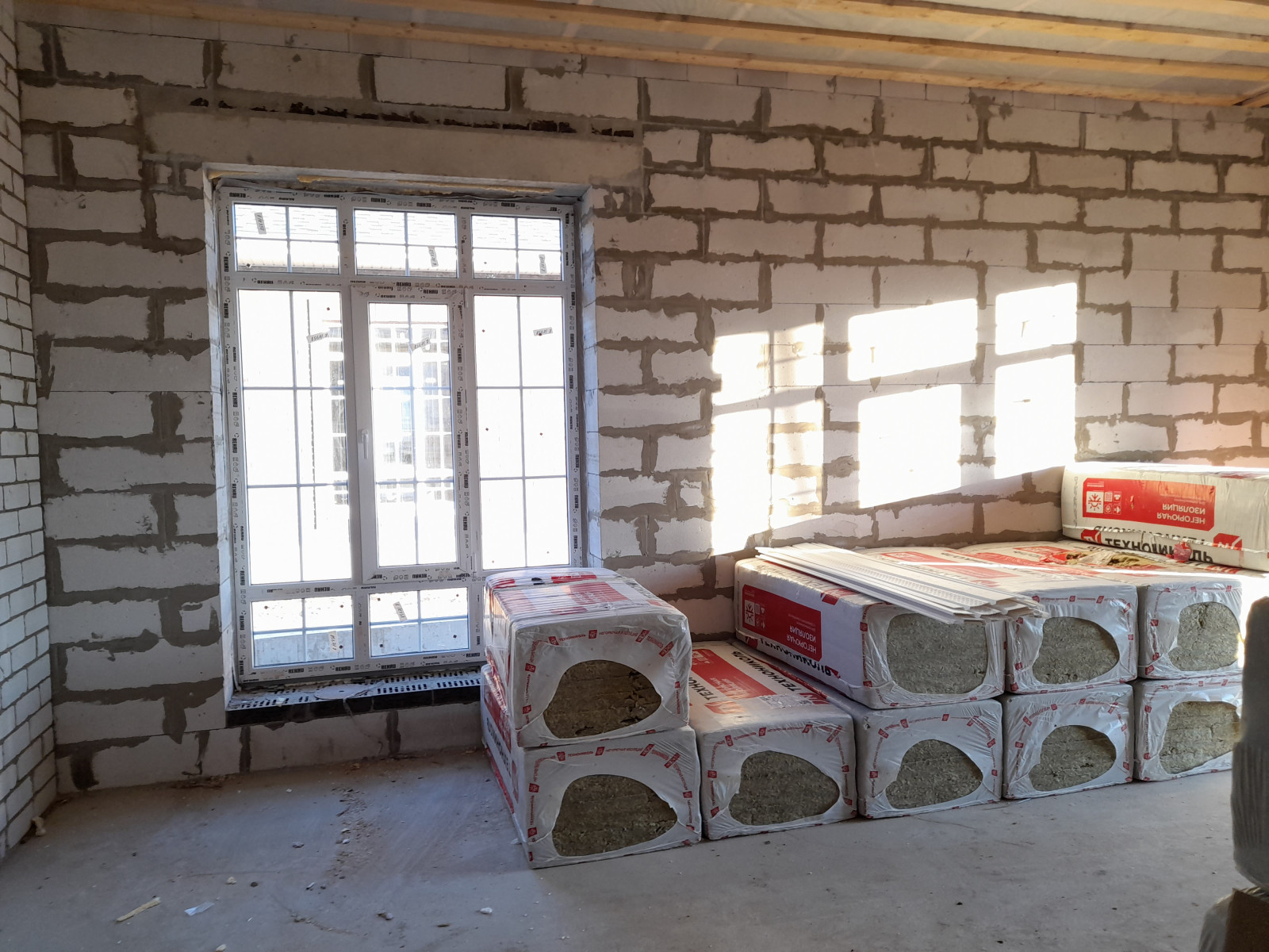 Одноэтажный котедж в Усмани