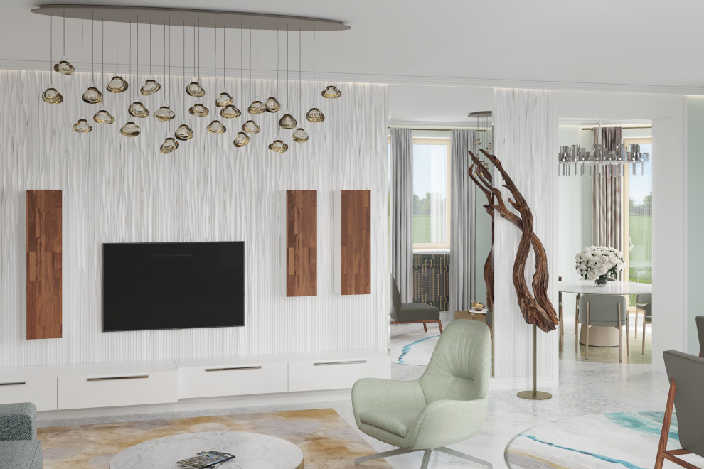 Дом в Подушкино