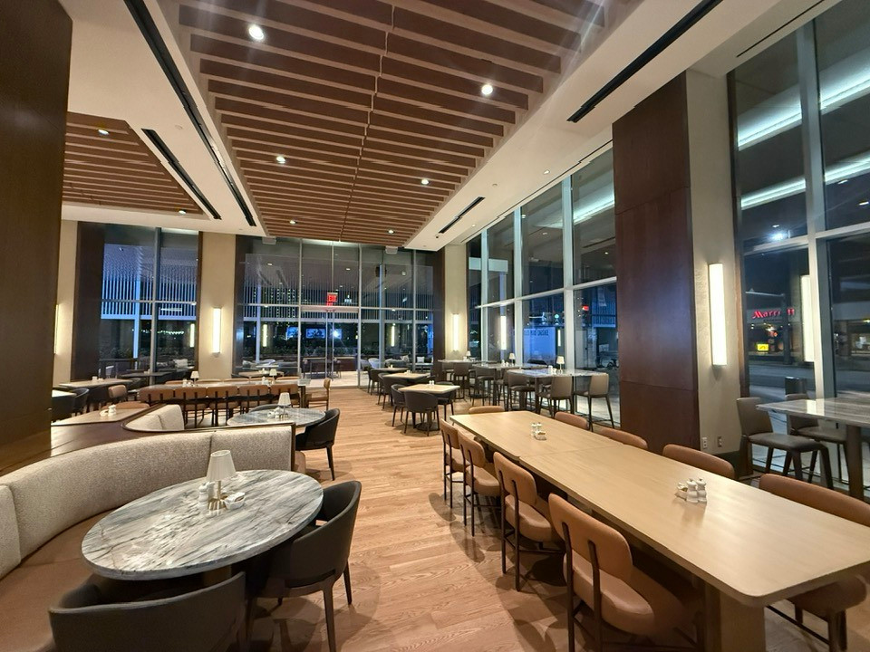 Grand Hyatt San Antonio Riverwalk