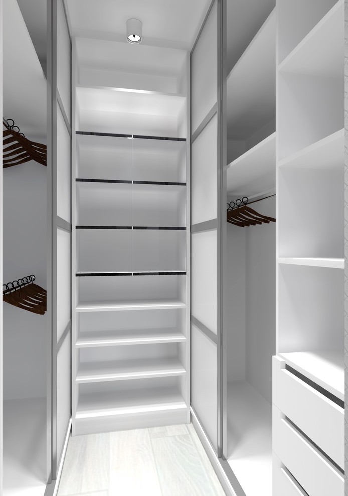 Дизайн-проект квартиры 40м2 в ЖК "Испанские кварталы"