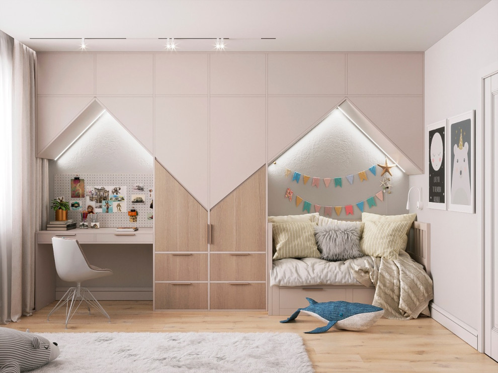 Нежная пастель