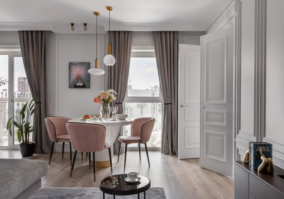 ЖК Новая Боровая