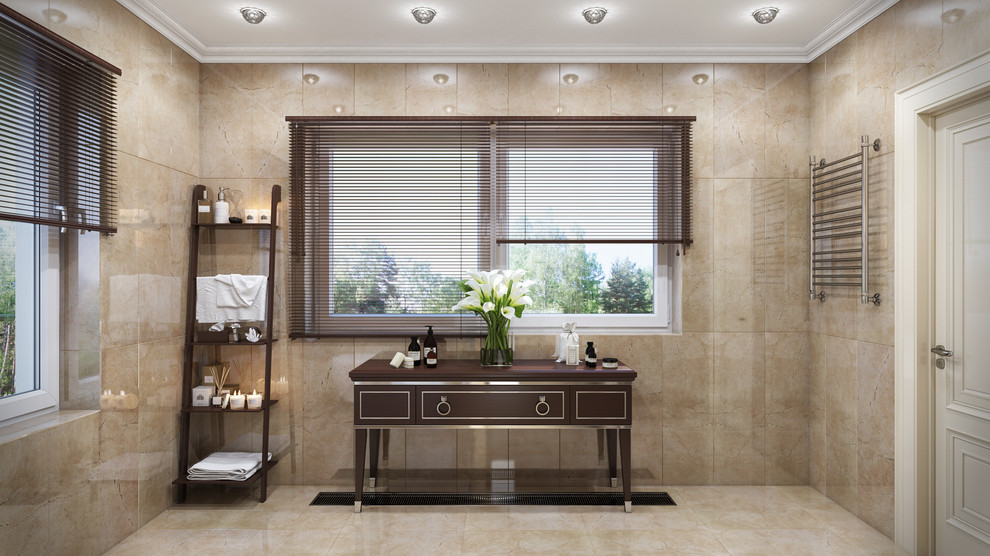 Загородный дом в поселке "Ламанш"