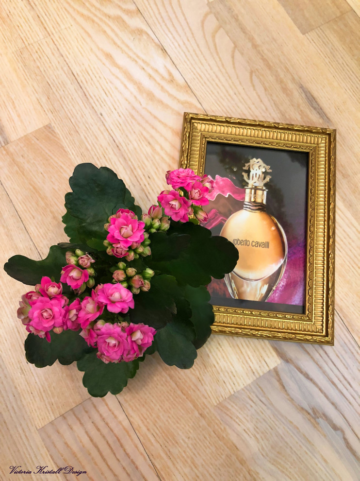 Оформление интерьера