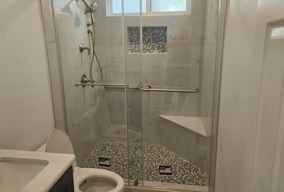 More Bathrooms