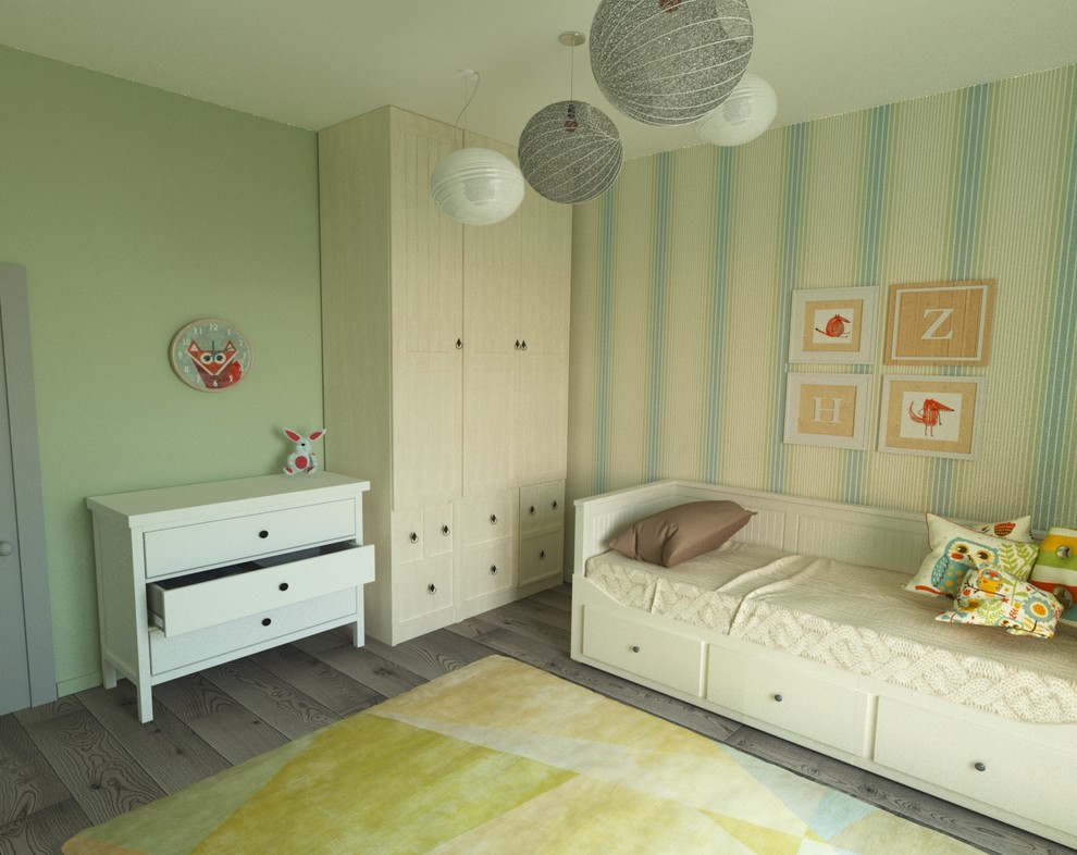 Квартира в ЖК "Бавария"