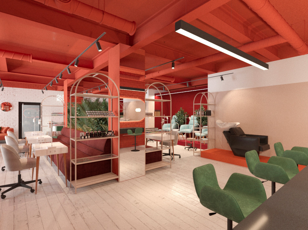 Салон красоты UNFOLD