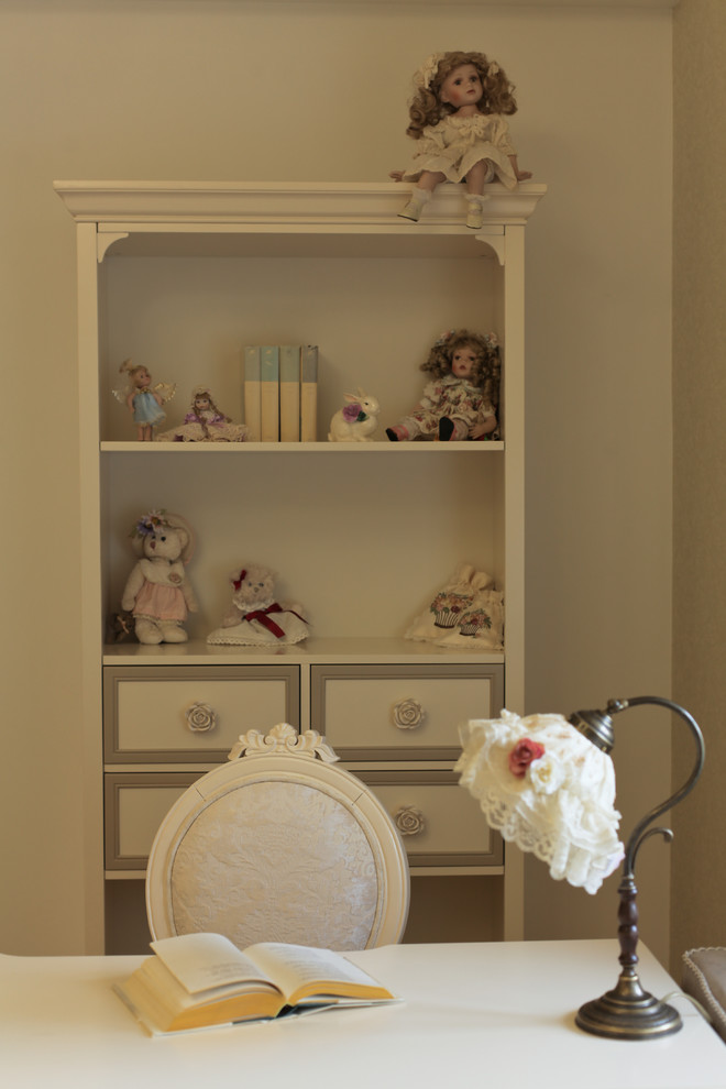 Загородный дом в стиле кантри