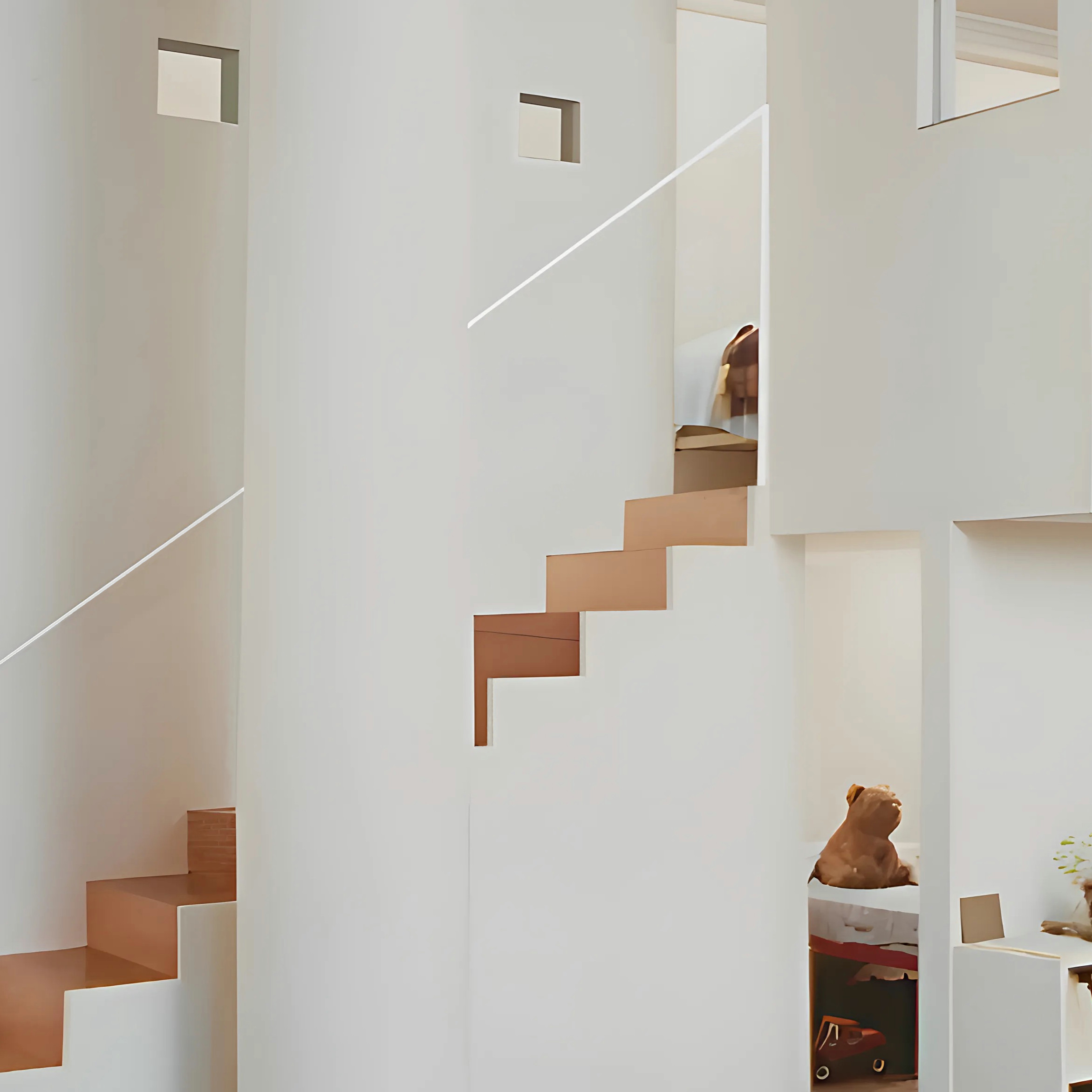 STAIR DETAIL