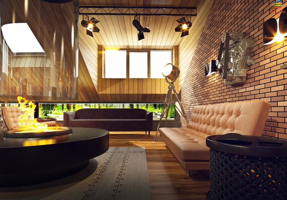 Капитальный ремонт загородного дома