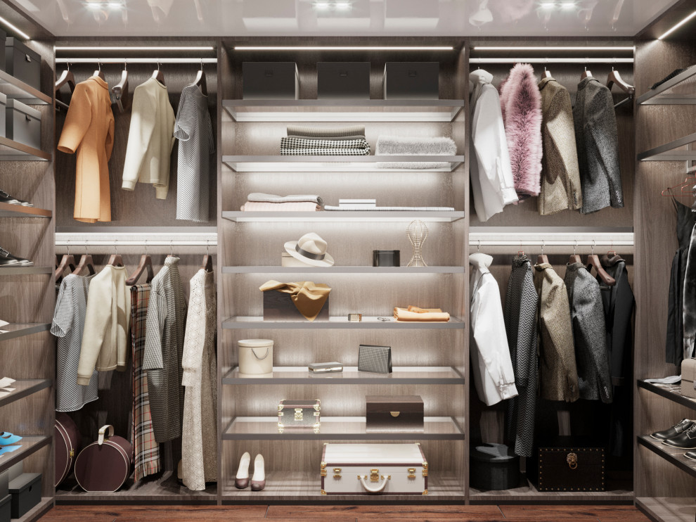 Квартира в восточном стиле