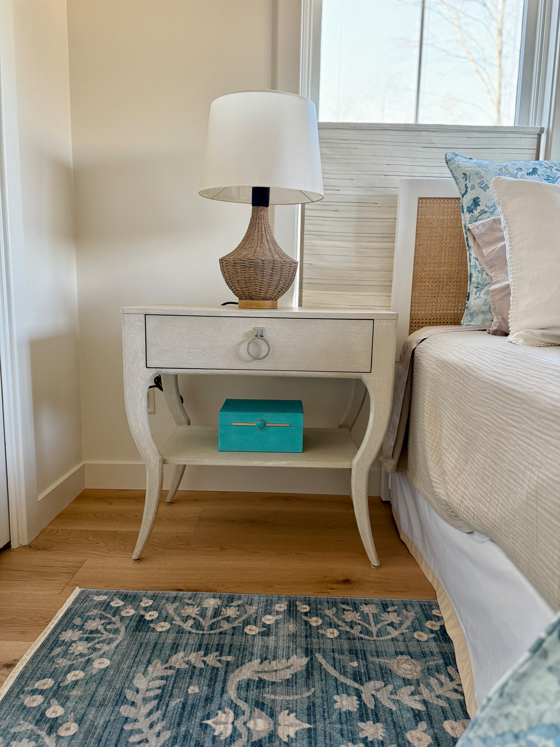 William Morris Homage - Modern Farmhouse