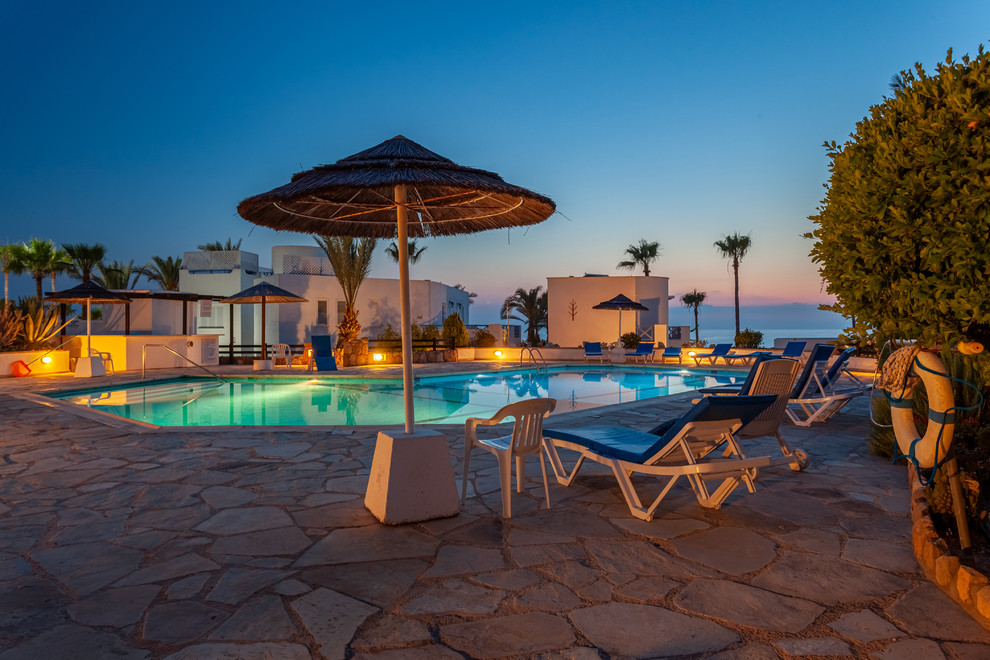 Cozy villa margo by the sea