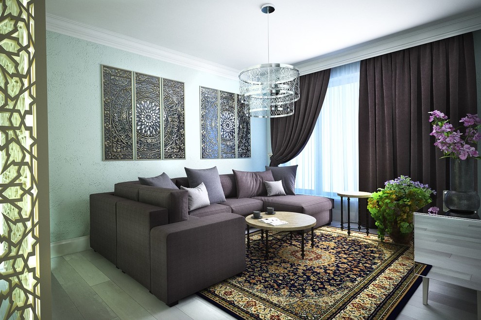 Проект " Воспоминания Востока"