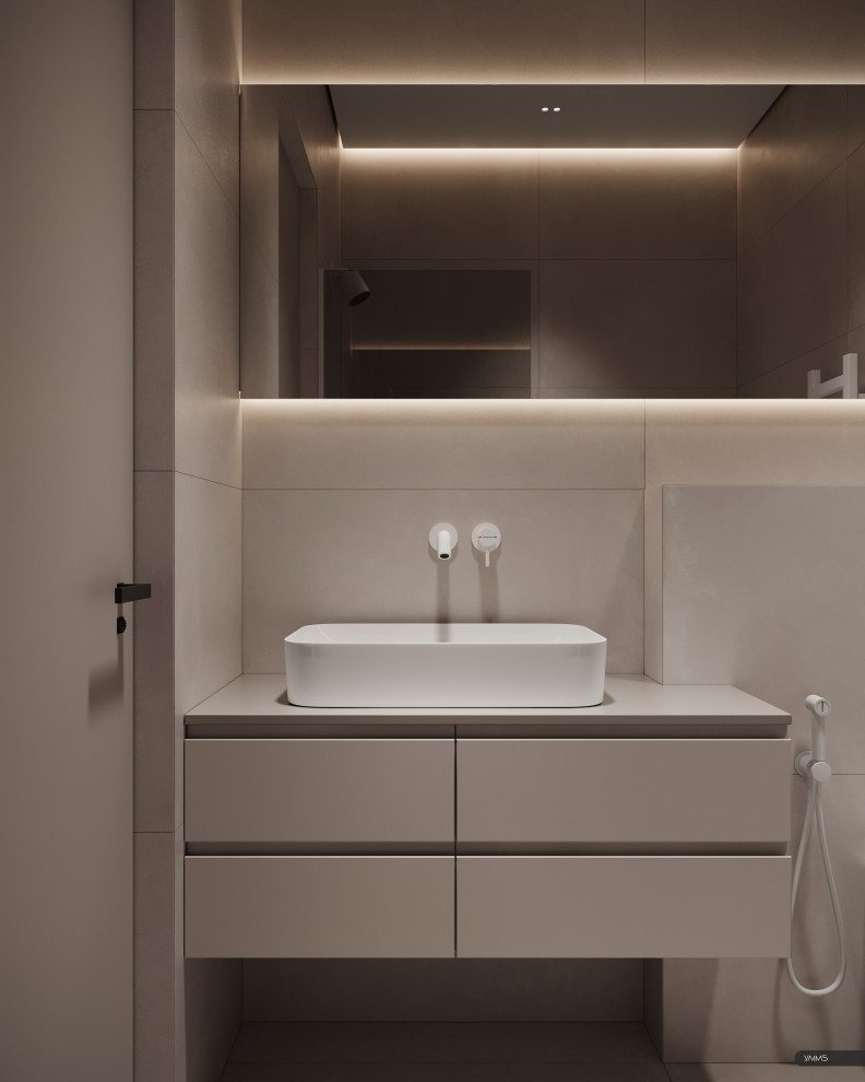 SYMPHONY 34 | Квартира 93м2 в ЖК Симфония 34, г. Москва