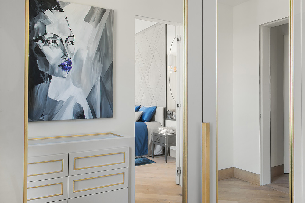 Квартира Moss