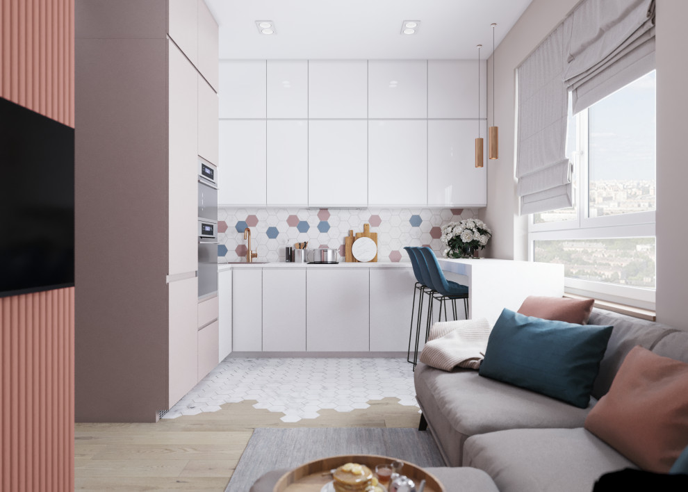 Квартира в ЖК "Первый Московский" Город-парк