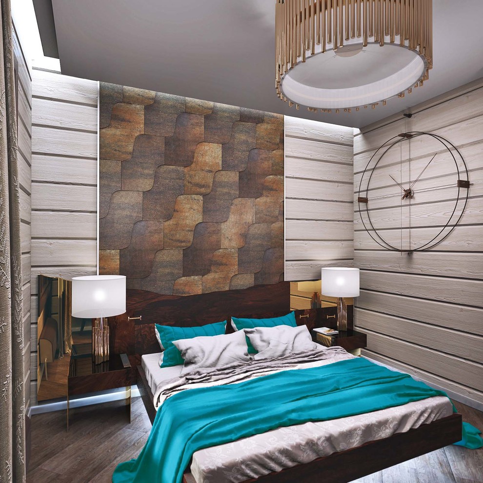 Дизайн интерьера деревянного дома 394 кв.м.