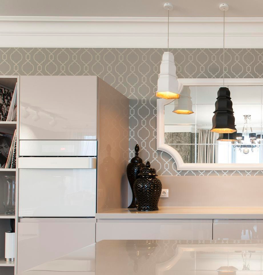 Квартира в Праге