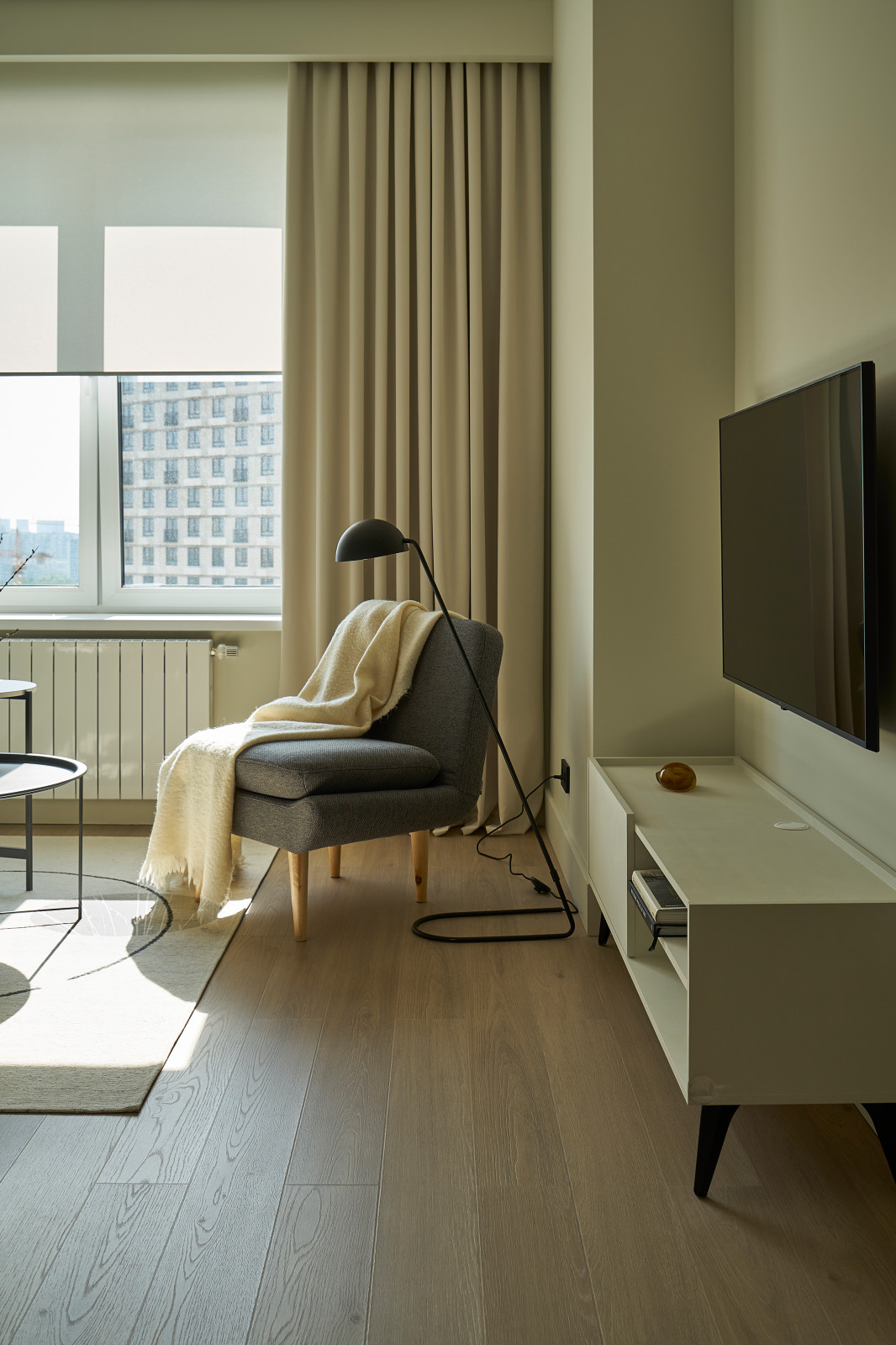 Квартира 50 кв.м. в ЖК Город на реке Тушино