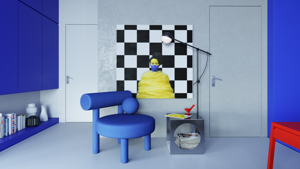 Дизайн апартаментов в "NEVA TOWERS"