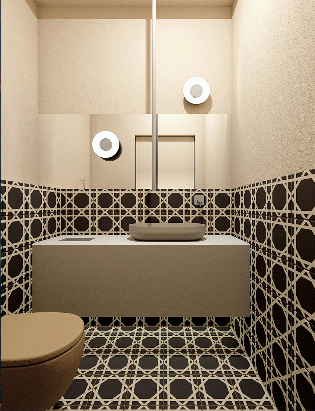 Проект кофейни "Каштан"