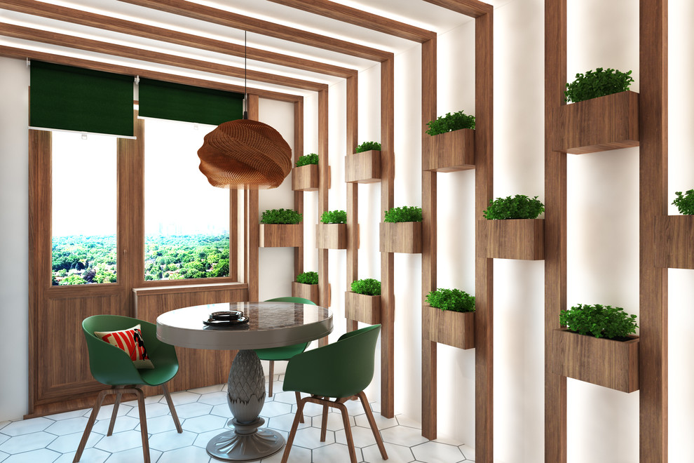 Кухня для программы "Квартирный вопрос" в Москве