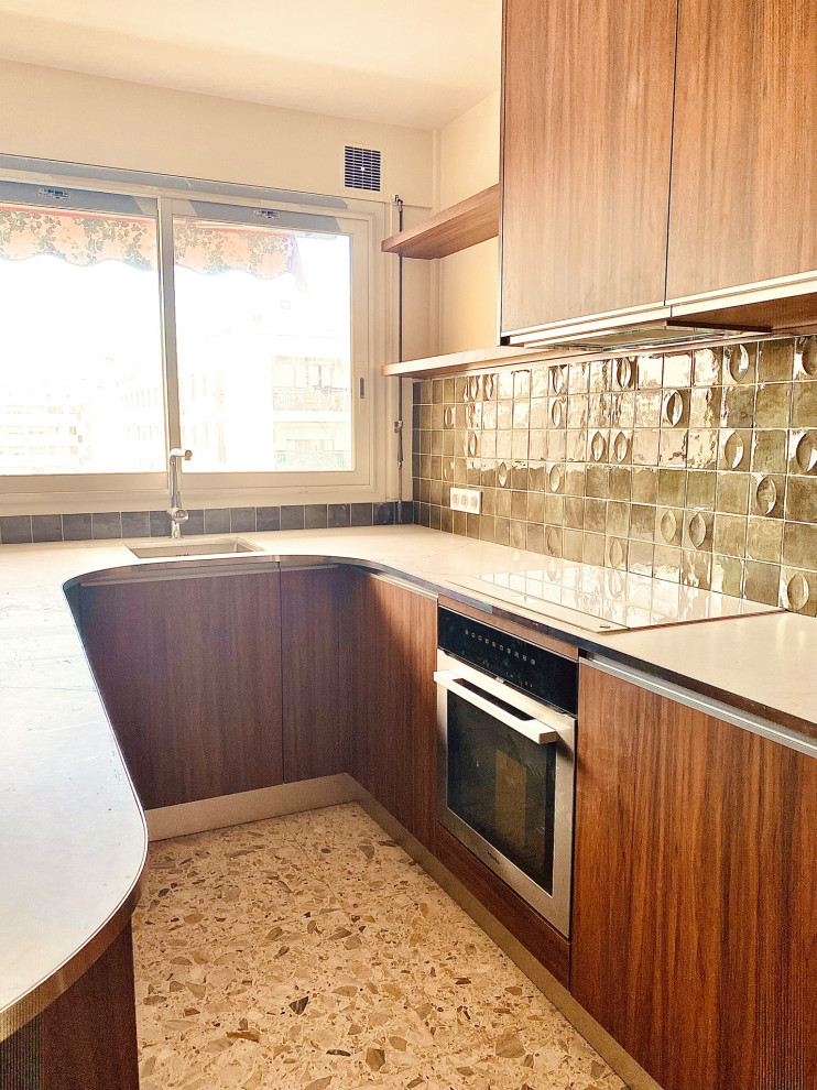 Rénovation totale d'appartement de  63 m² à Clichy