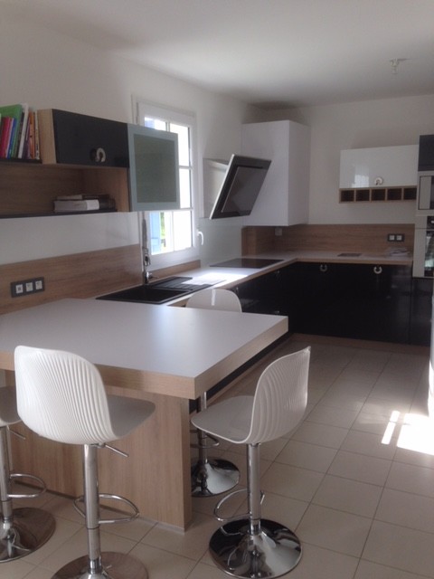 Cuisines modernes moderne-koekken