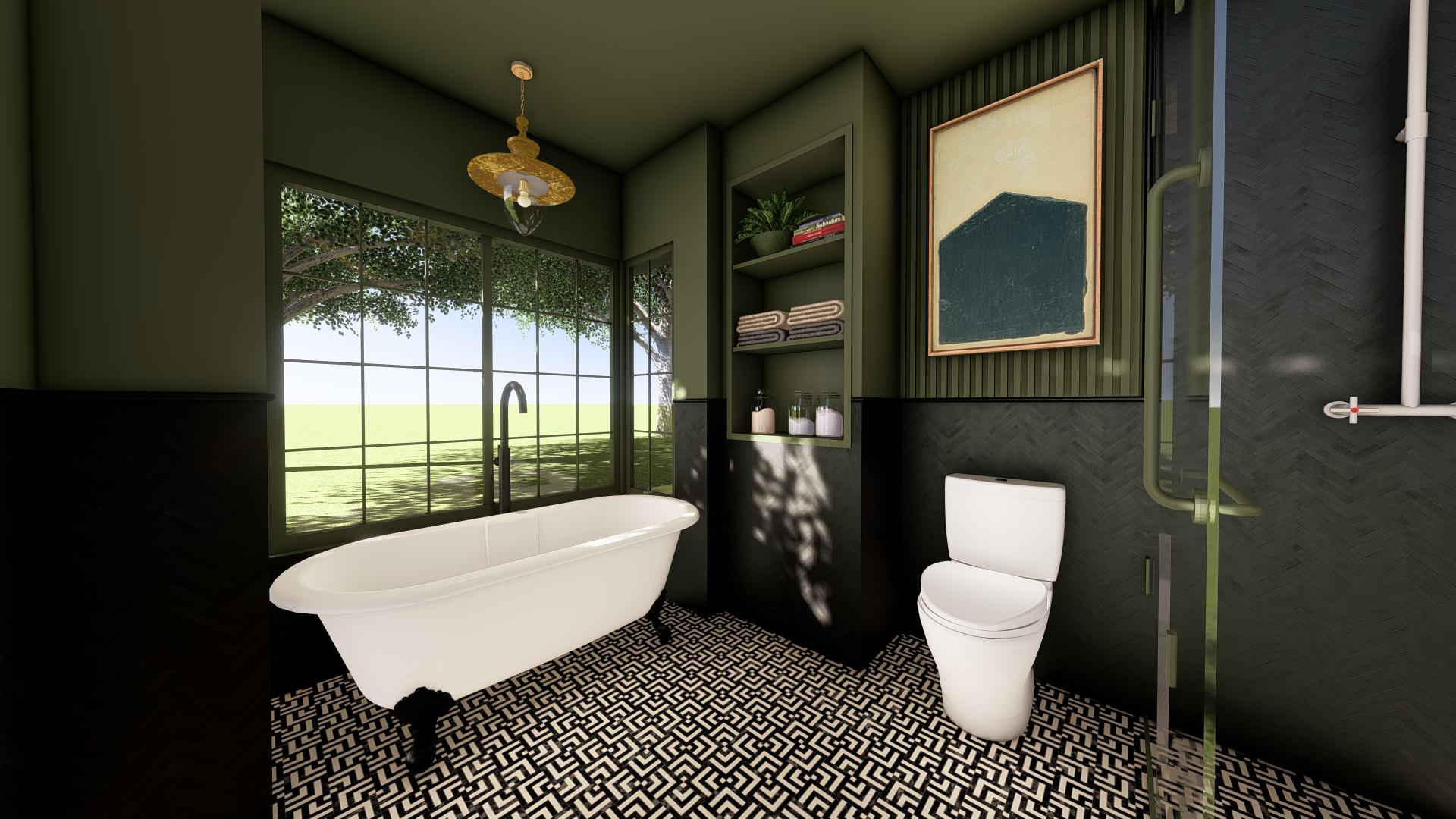 Beau Reef Bath