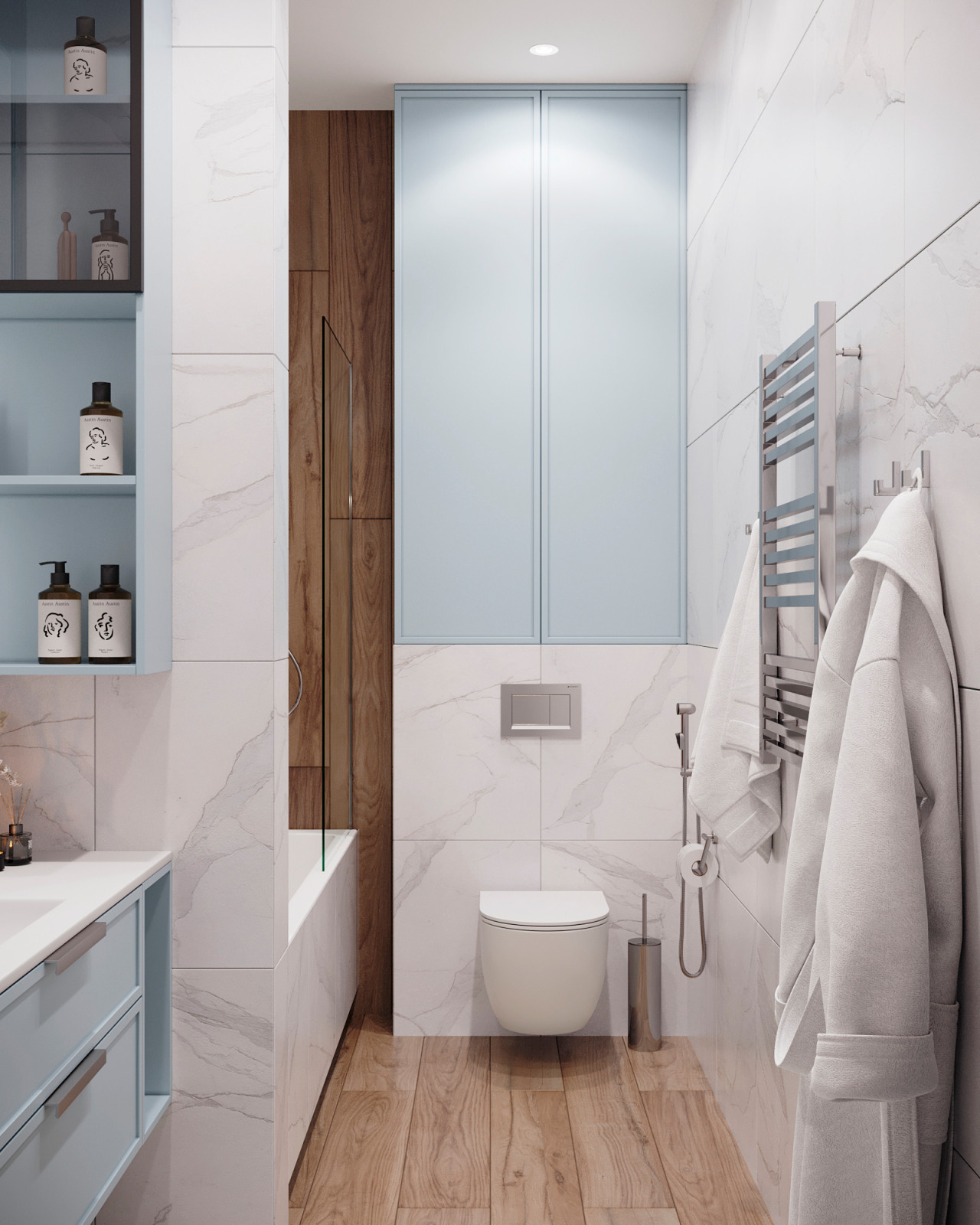 Таунхаус мкр. Северный парк (111кв.м.)