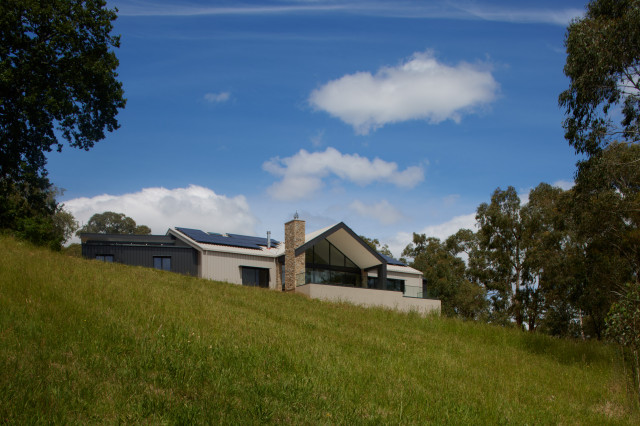 Hillside Home landstil-hus-og-facade