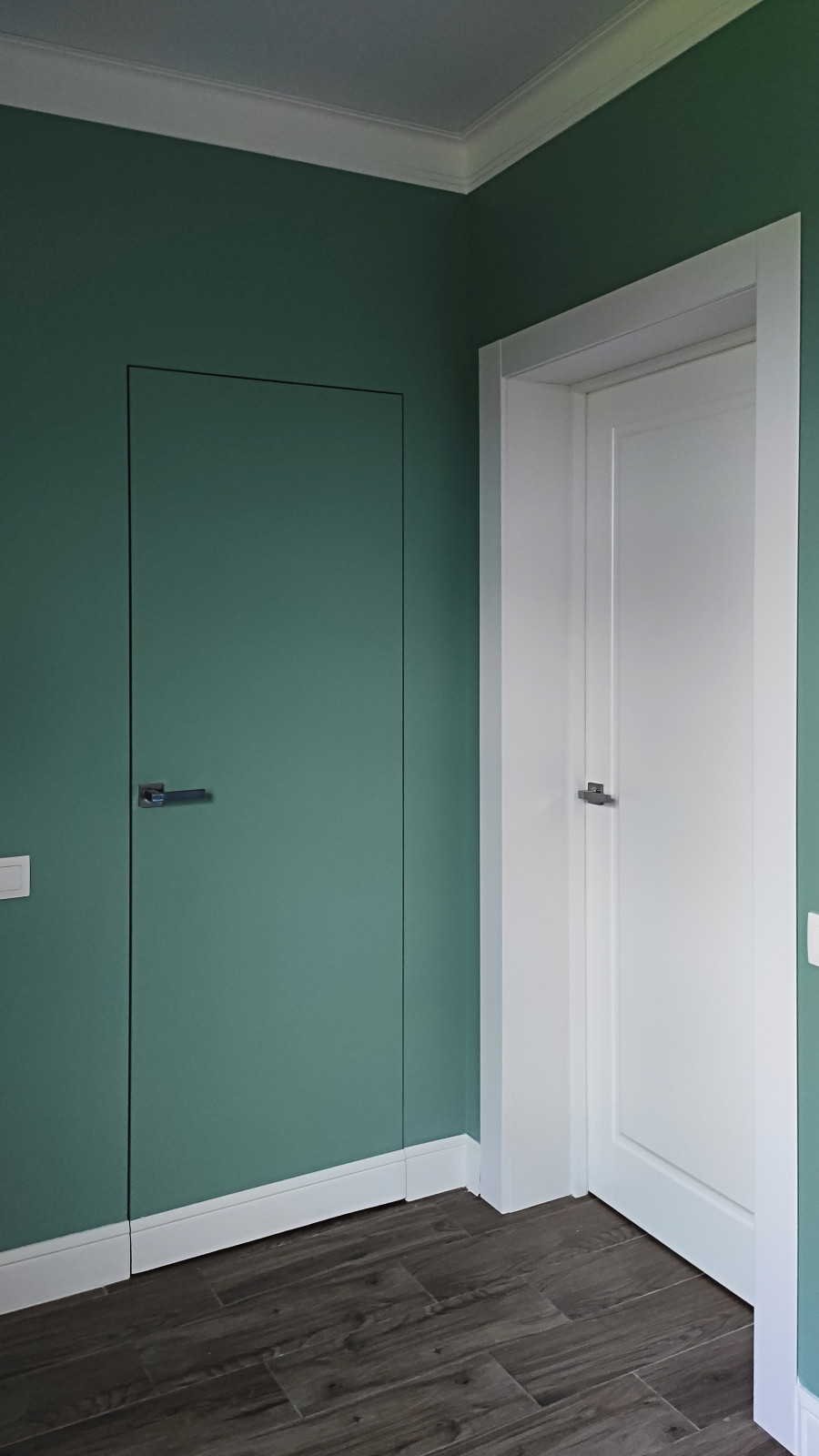 Дизайн интерьера частного дома в КП Астория