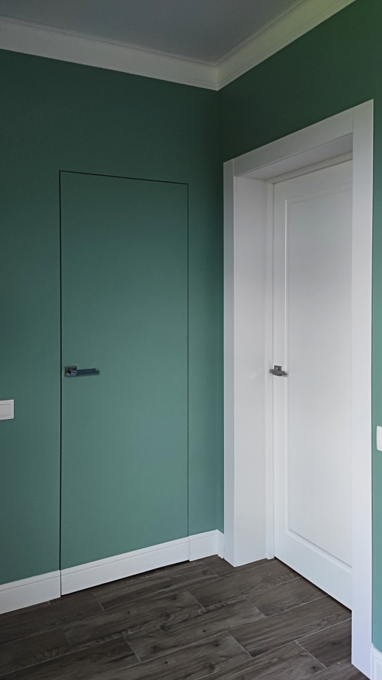 Дизайн интерьера частного дома в КП Астория