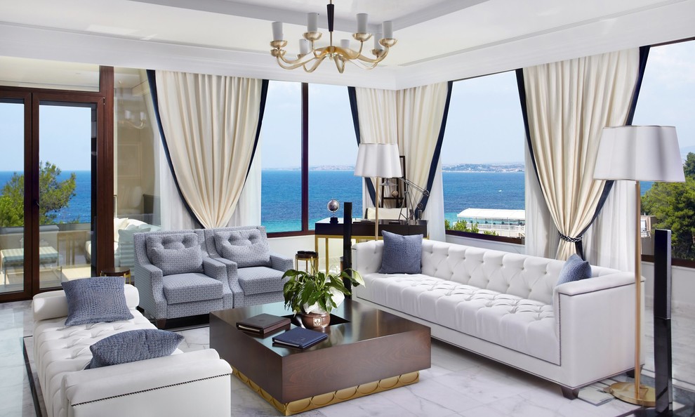 Проект Германа Енина. Гостиница Помегранат 5*