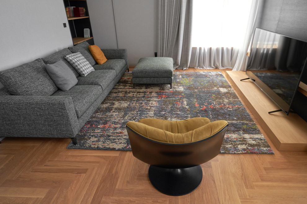 Готовый проект в Москве