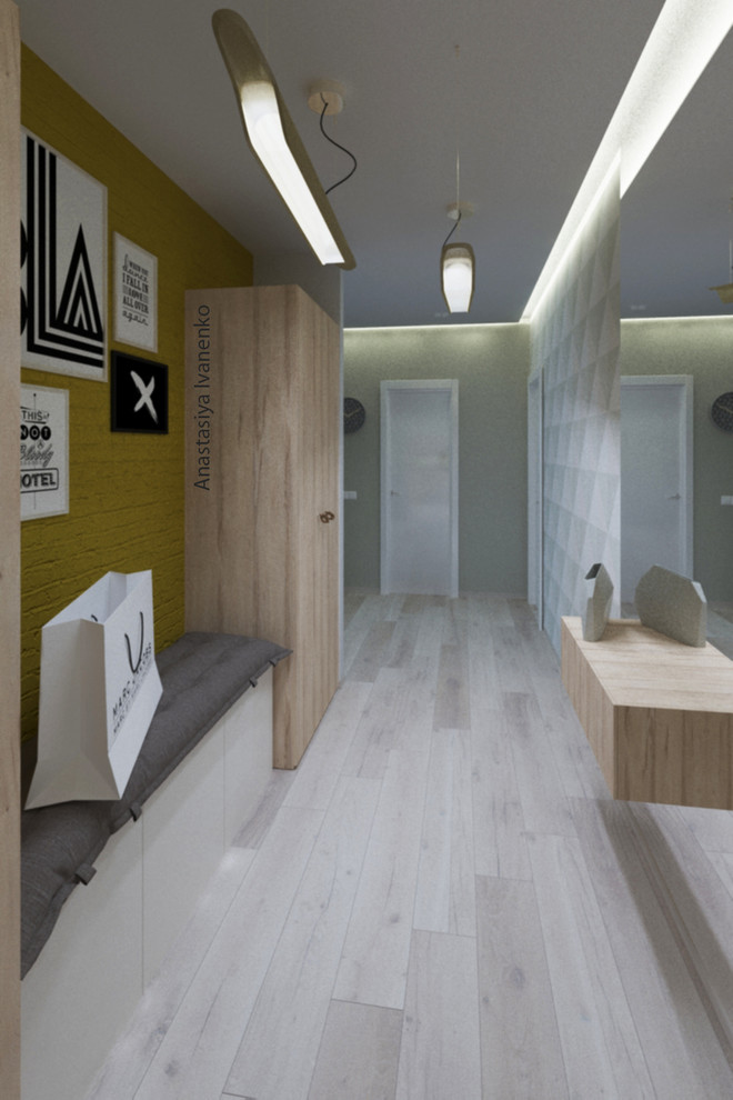 Квартира 69 м2 ЖК Стрижи