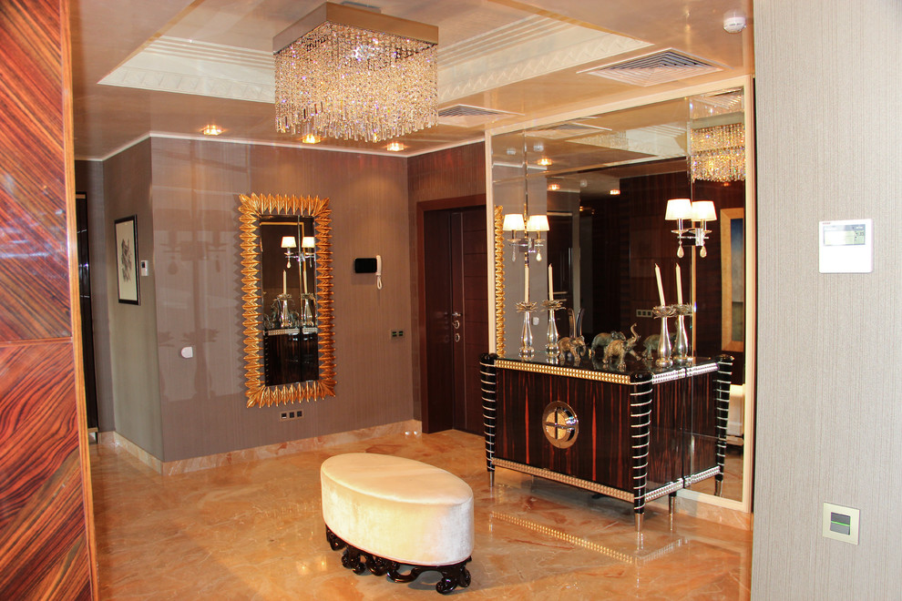 Реализованный интерьер 3