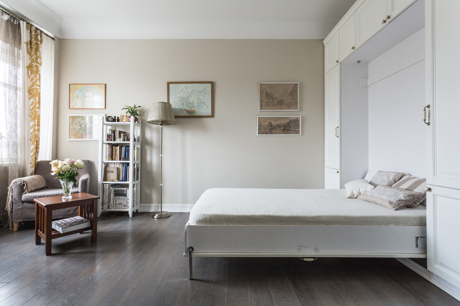 В гостях: Квартира архитектора, которую делал другой архитектор