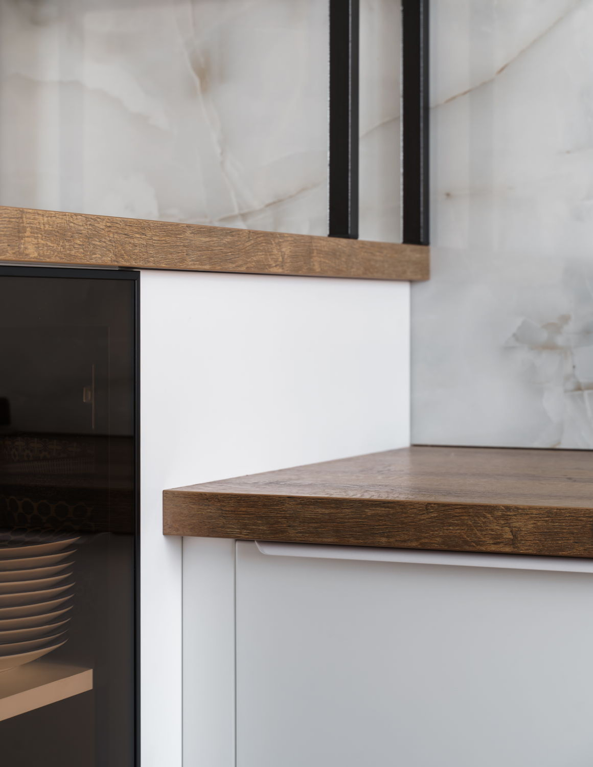 Кухня Mont Blanc