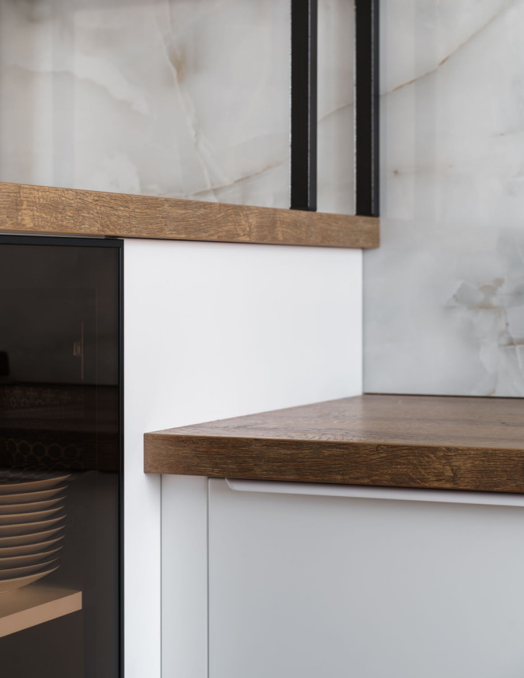 Кухня Mont Blanc